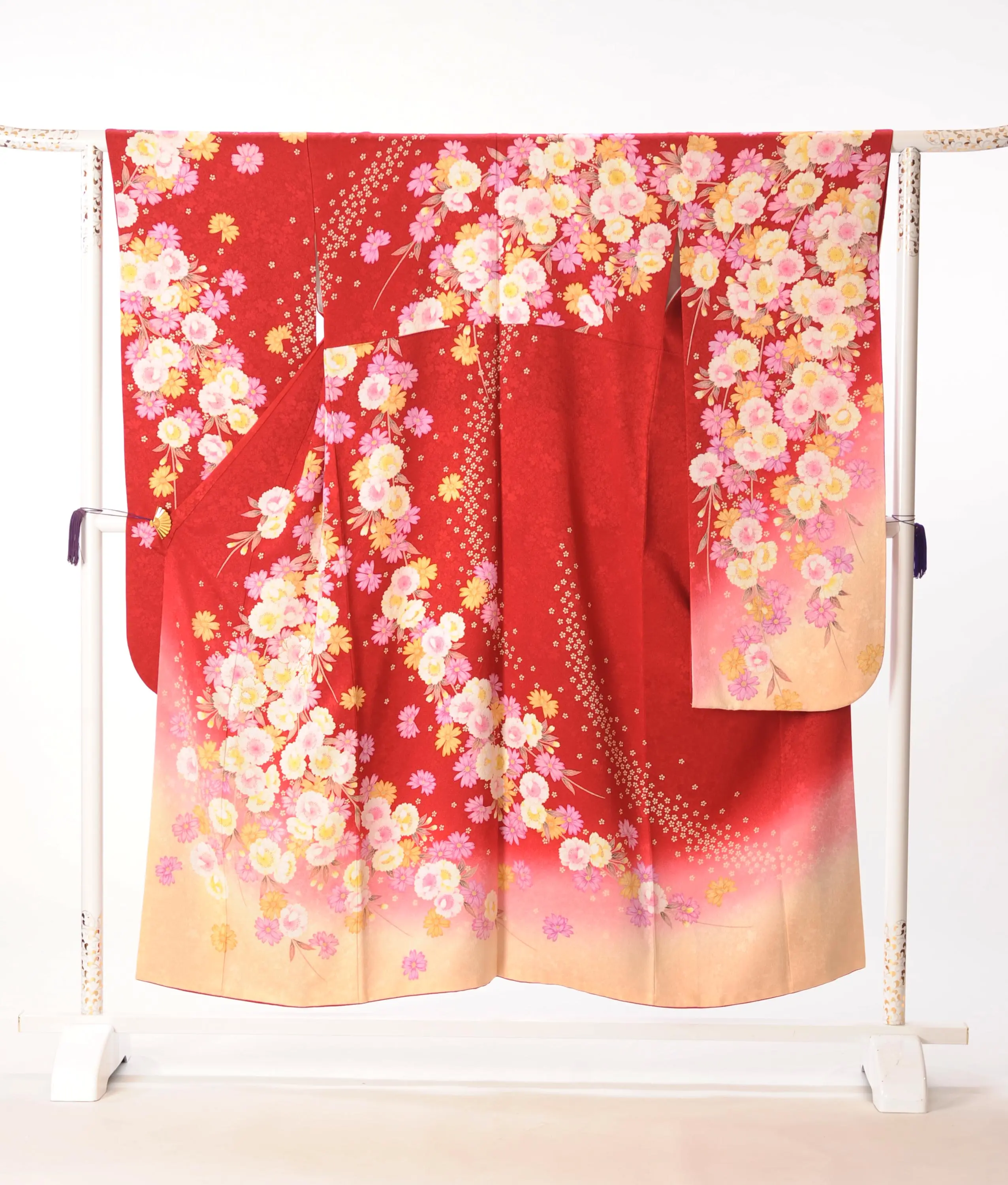 振袖ﾚﾝﾀﾙ8AC127/成人式等