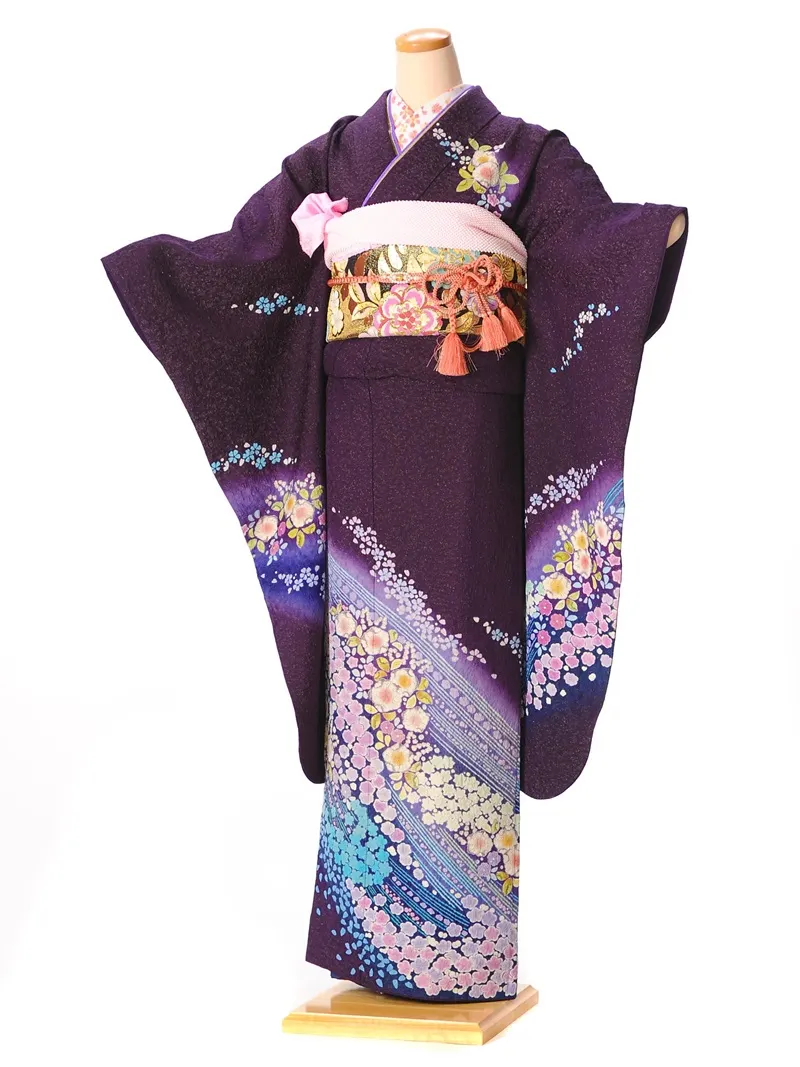 振袖ﾚﾝﾀﾙ8AC128/成人式等