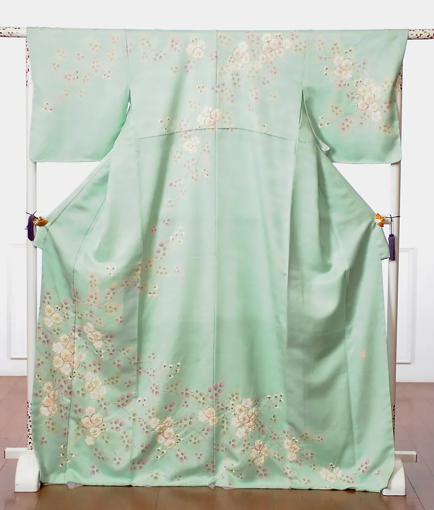 訪問着 ﾚﾝﾀﾙ8AD69