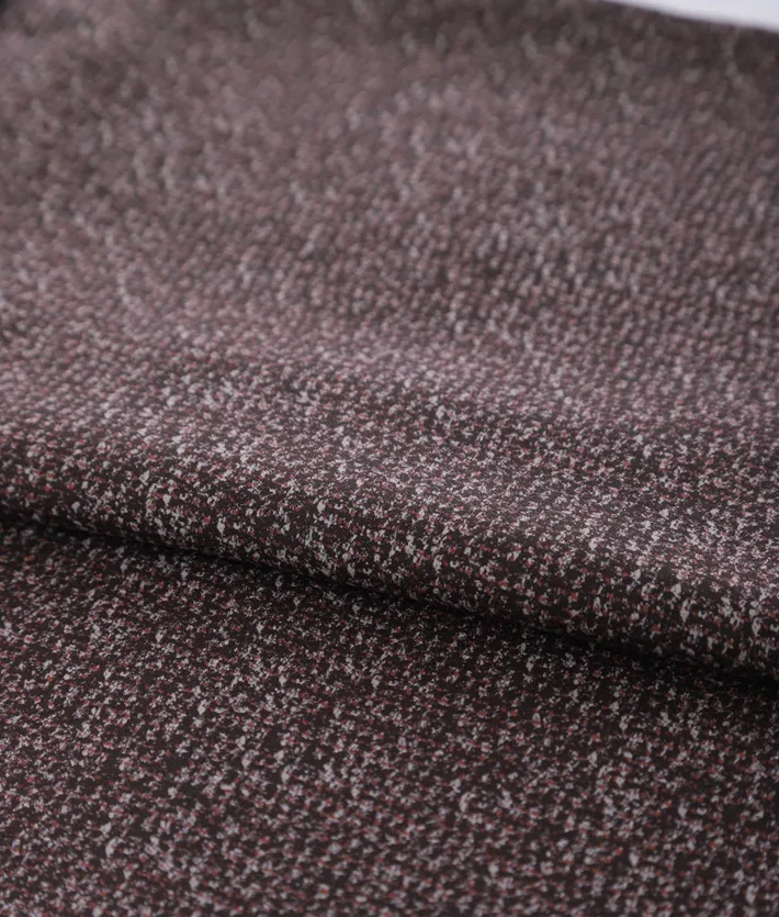 七五三ﾚﾝﾀﾙ 茶色 緑チェック袴 (5歳男児) 8AO5152