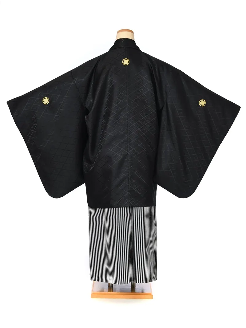 ｼﾞｭﾆｱ用紋付袴ｾｯﾄﾚﾝﾀﾙ8AQL11