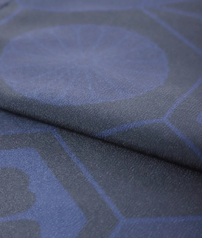 ｼﾞｭﾆｱ用紋付袴ｾｯﾄﾚﾝﾀﾙ 紺 8AQL49