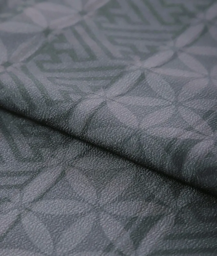 ｼﾞｭﾆｱ用紋付袴ｾｯﾄﾚﾝﾀﾙ 墨黒 8AQL50