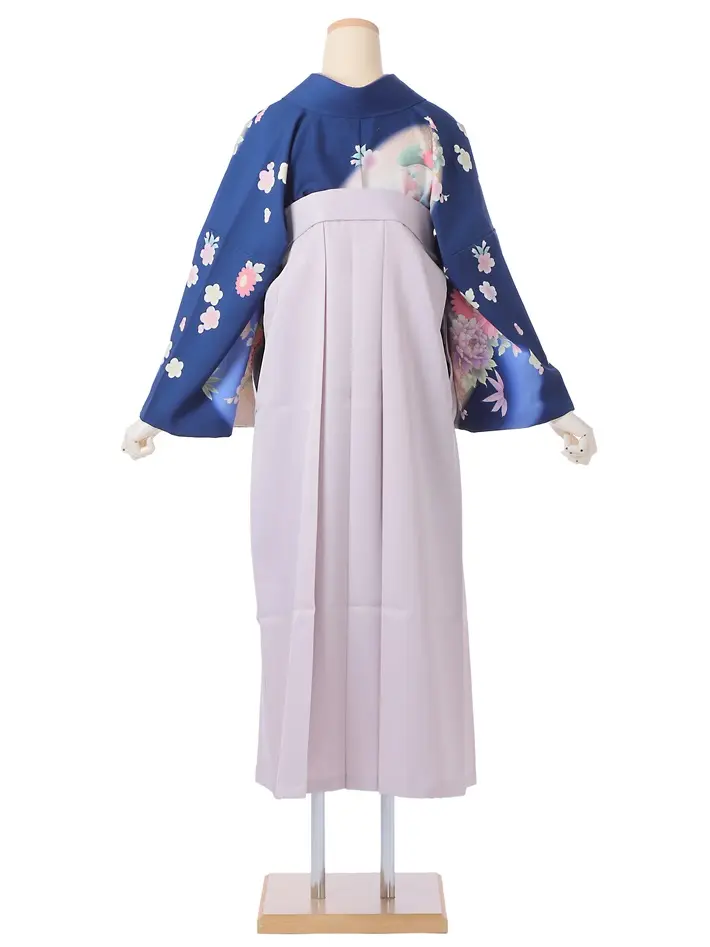 レンタル 先生用袴セット 乙葉(DKH72)