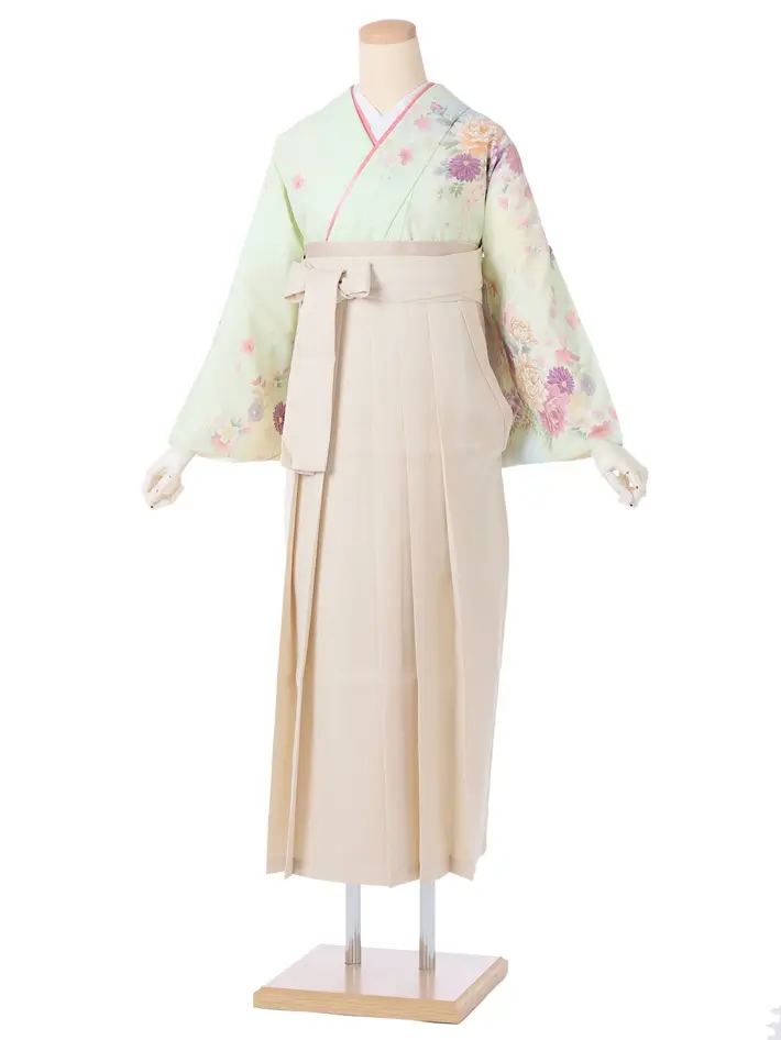 レンタル 先生用袴セット ジャパンスタイル(DKH188)