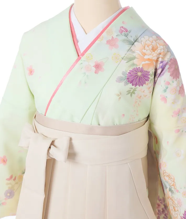 レンタル 先生用袴セット ジャパンスタイル(DKH188)