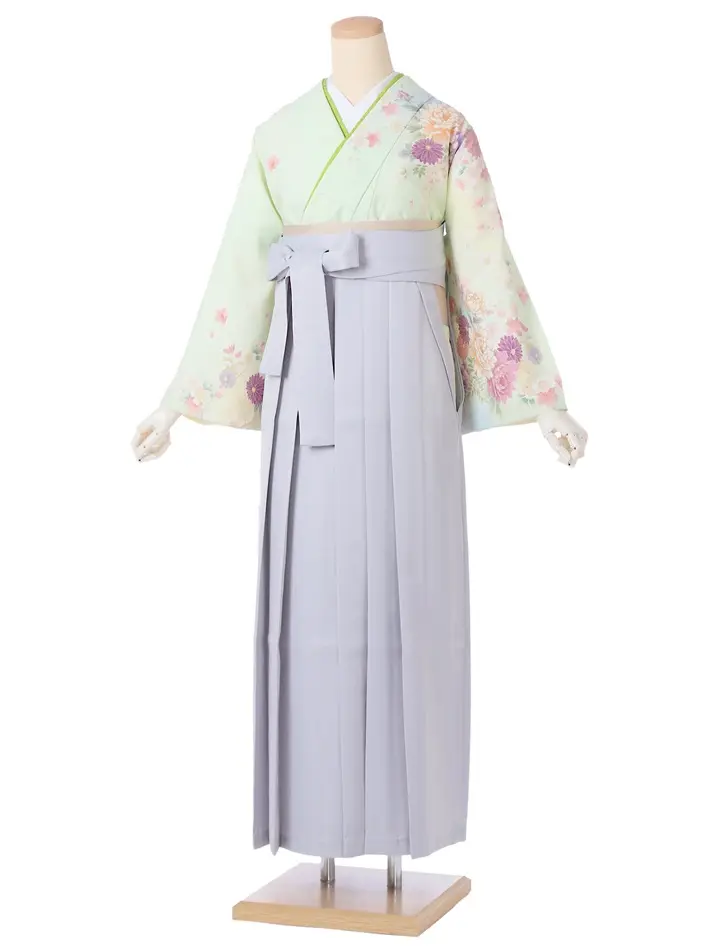 レンタル 先生用袴セットジャパンスタイル(DKH561)