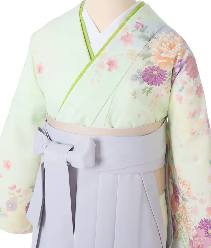 レンタル 先生用袴セットジャパンスタイル(DKH561)