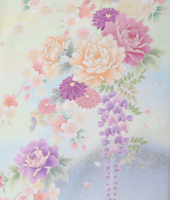 レンタル 先生用袴セットジャパンスタイル(DKH561)