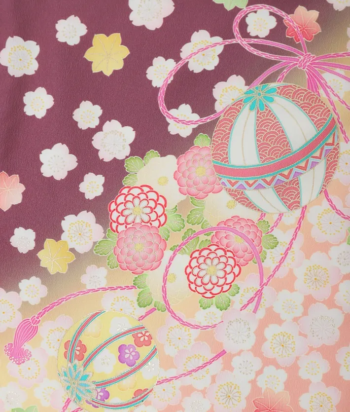 レンタル 先生用袴セット 乙葉(DKH299)