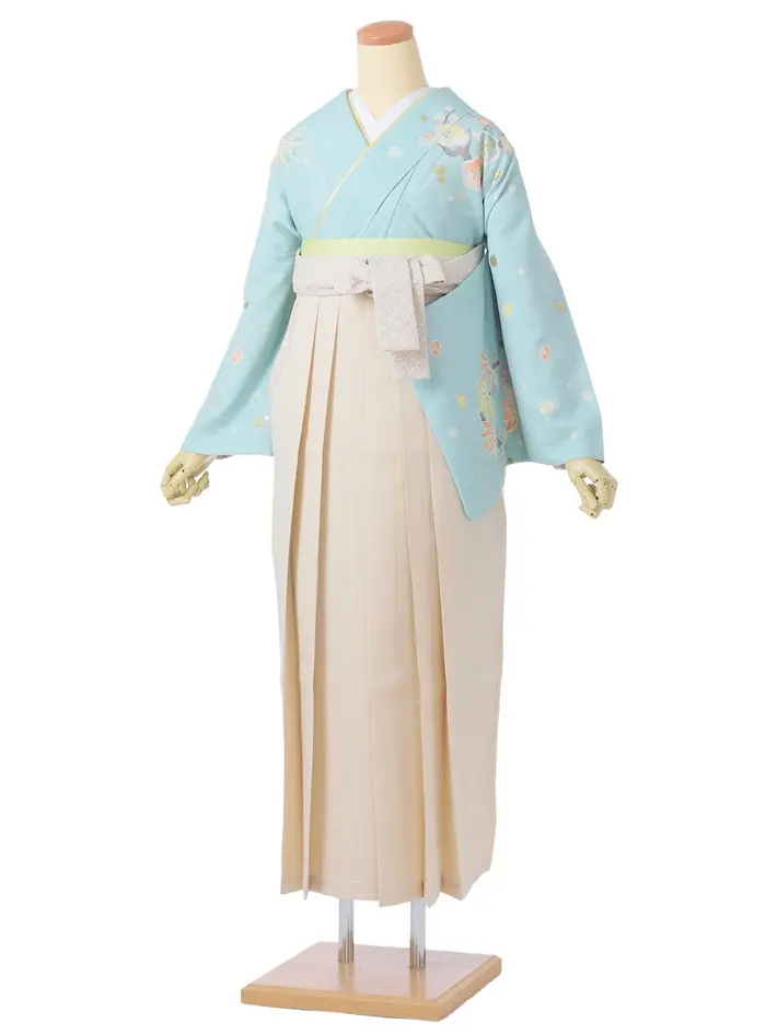 レンタル 先生用袴 UNSODO(DKH331)