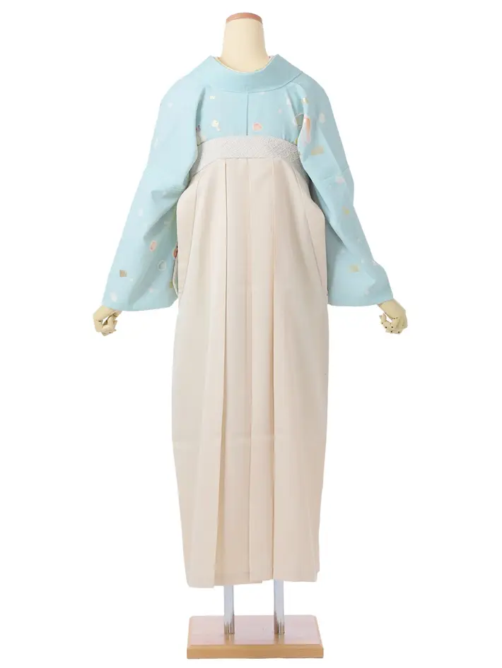 レンタル 先生用袴 UNSODO(DKH331)