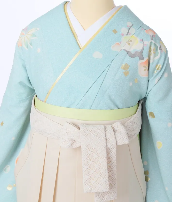 レンタル 先生用袴 UNSODO(DKH331)