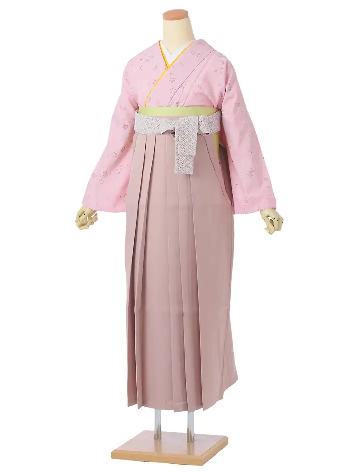 レンタル 先生用袴セットジャパンスタイル(DKH561)