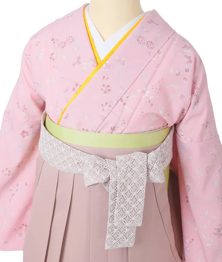 レンタル 先生用袴セットジャパンスタイル(DKH561)