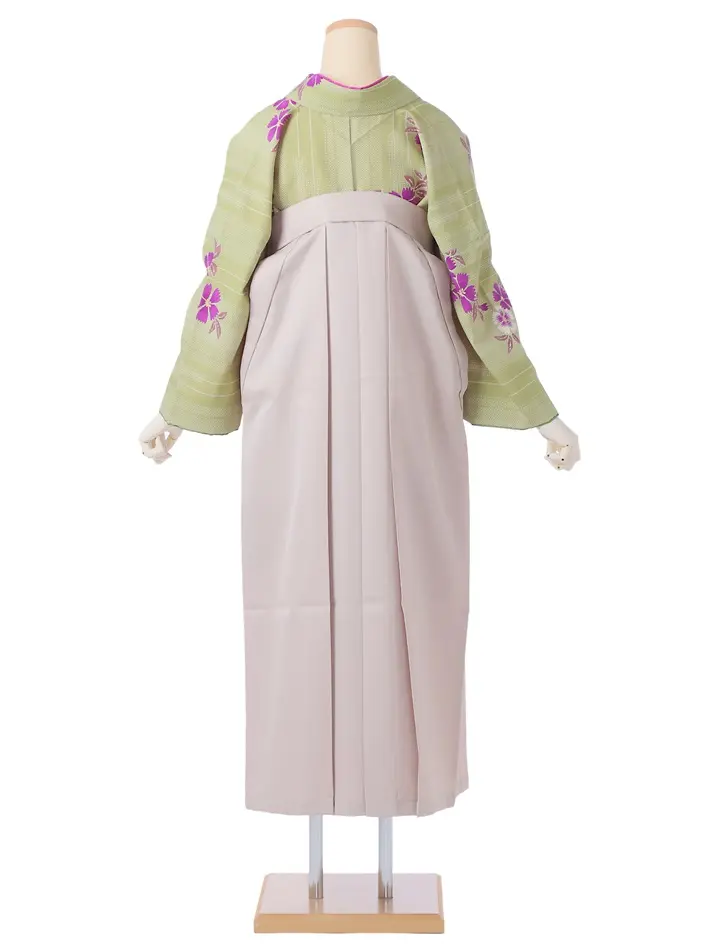 レンタル 先生用袴セットジャパンスタイル(DKH656)