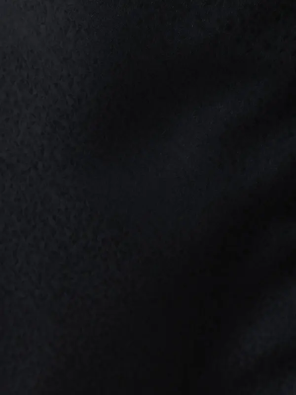 振袖0230　黒 金 ボタニカル