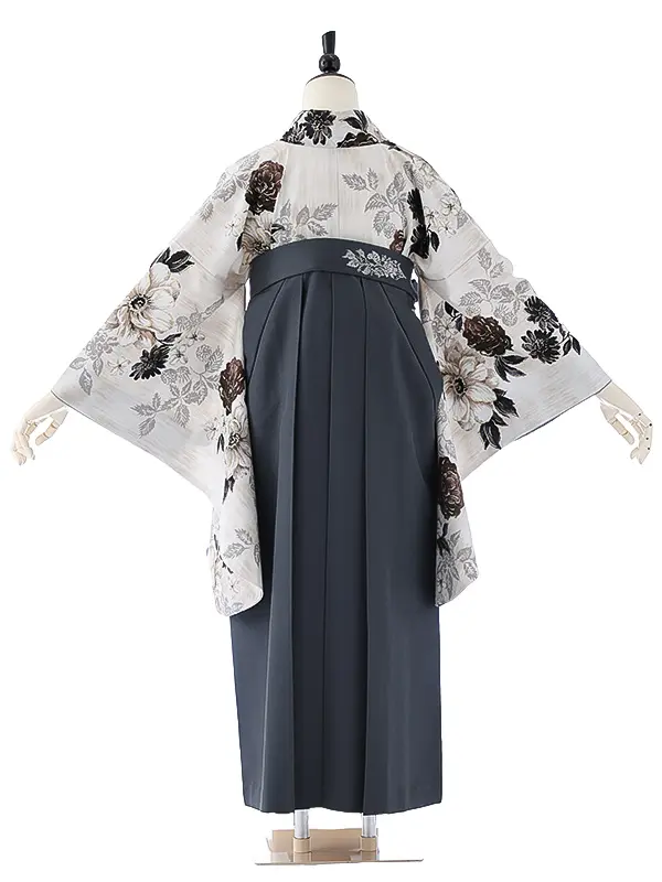 女性袴0774 アイボリー くちなし JILLSTUART