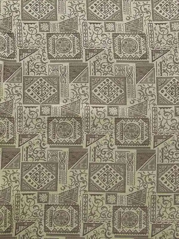 七五三（3男被布）3141 茶  グレー モダン