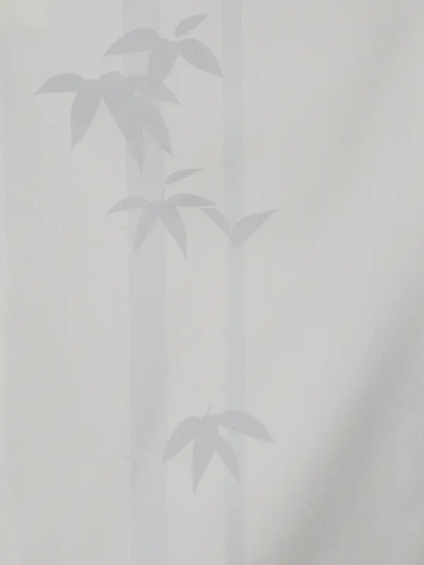 七五三（3男被布）3241 アイボリー  鶴  竹　