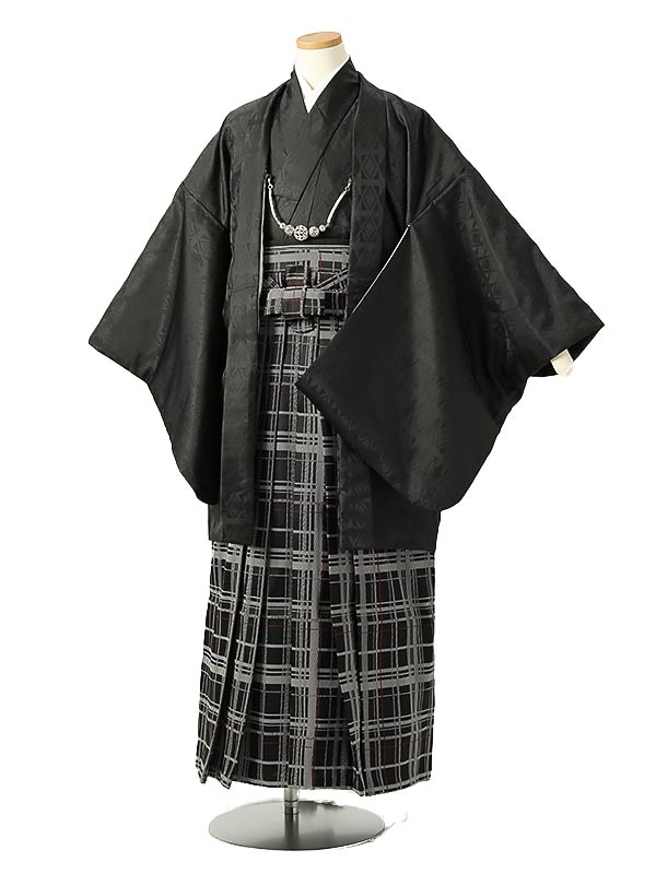 小学生の袴 | 小学校 卒業式袴（男の子） | 3AQ1352000