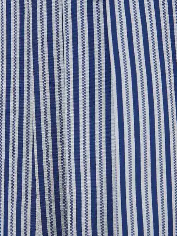 かんたん着物七五三（5歳6歳男袴）レ321紺金地に鷹富士山