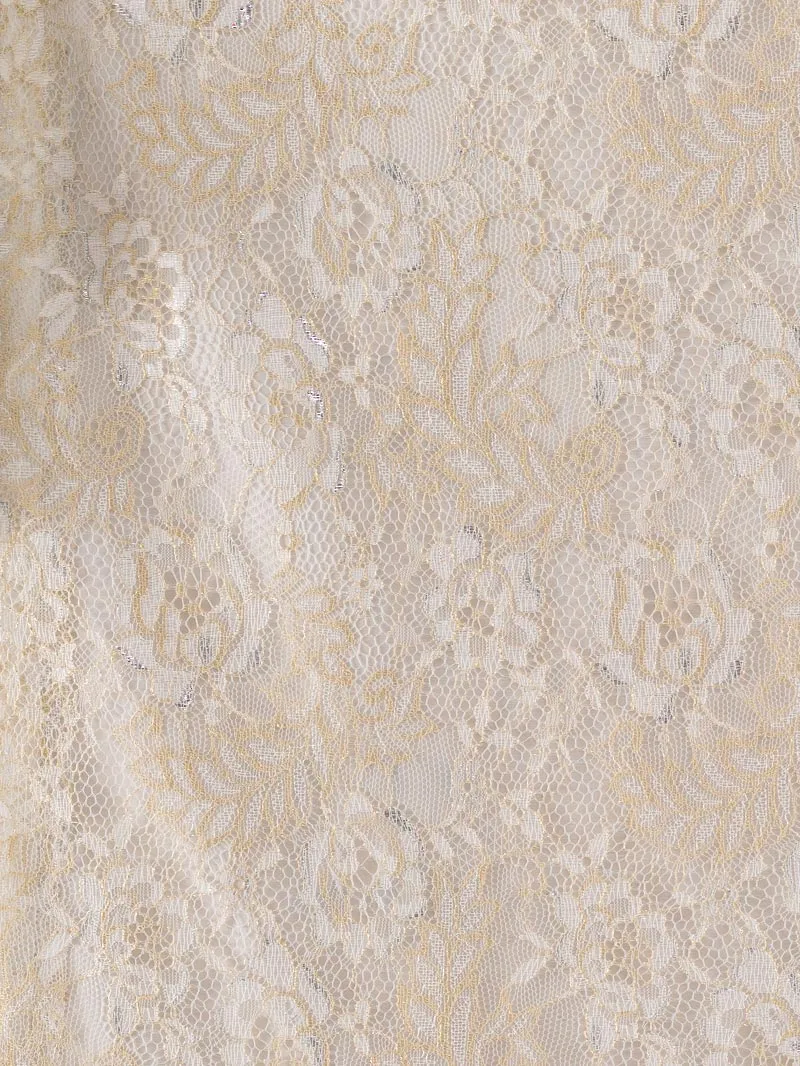  卒業袴 二尺袖 0414  「レース」 ×レースプリント袴モカブラウン