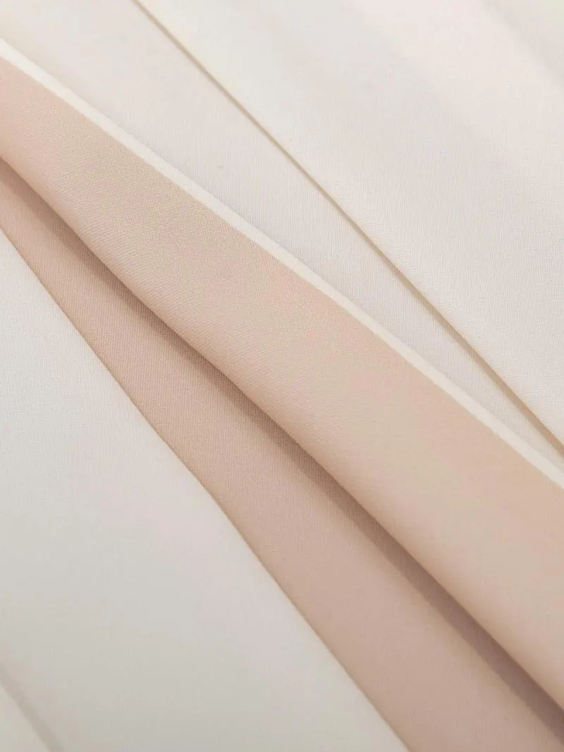  卒業袴 二尺袖 0419  「レース」 ×バイカラー袴アイボリー