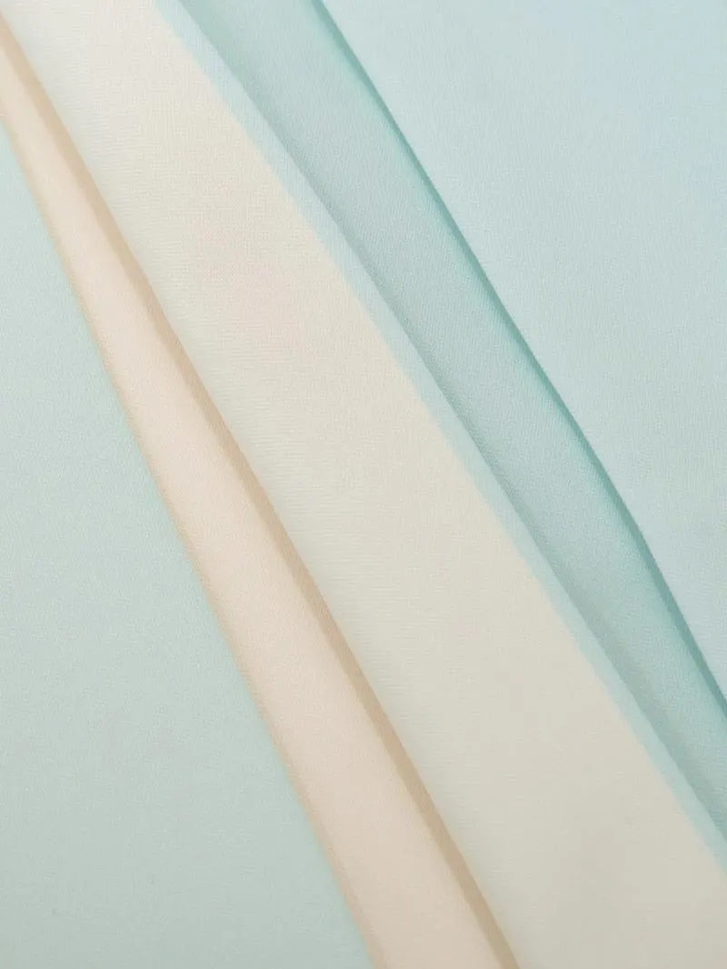  卒業袴 二尺袖 0420  「レース」 ×バイカラー袴ミント