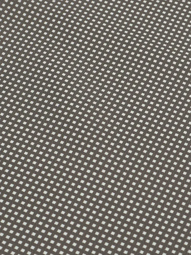 七五三(3歳男の子/被布)3244/ベージュ×薄茶 チェック