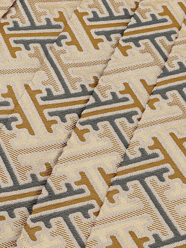 かんたん七五三(5歳男の子袴)5069  紺地 鳳凰×ゴールド袴