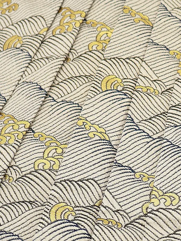 かんたん七五三(5歳男の子袴)5080 紺地 鷹×ゴールド 袴