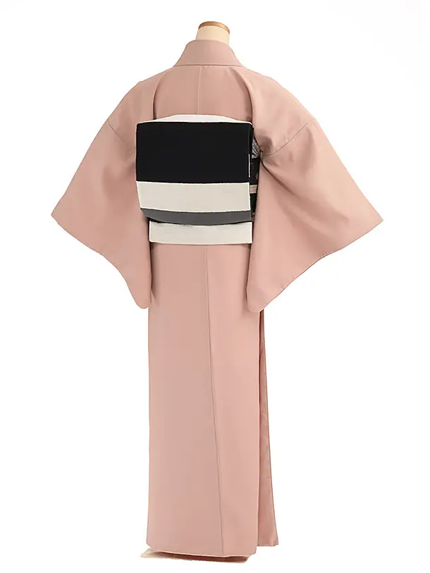 【ｺｰﾃﾞ】色無地レンタル　ADD0011 水柿色