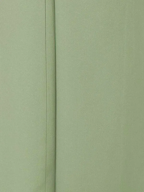 【ｺｰﾃﾞ】色無地レンタル 0312 HANAE MORI ﾘｰﾌｸﾞﾘｰﾝ