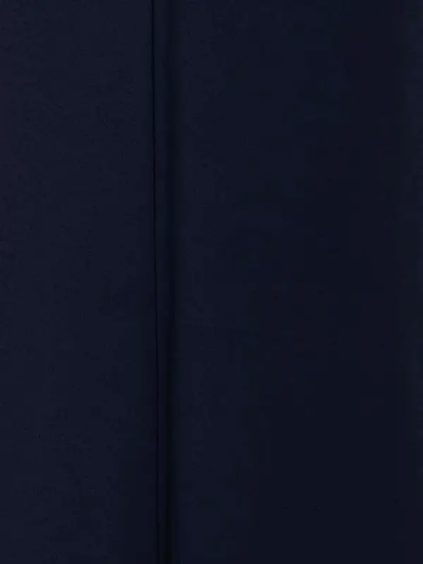 【ｺｰﾃﾞ】色無地レンタル ADD0318 濃紺