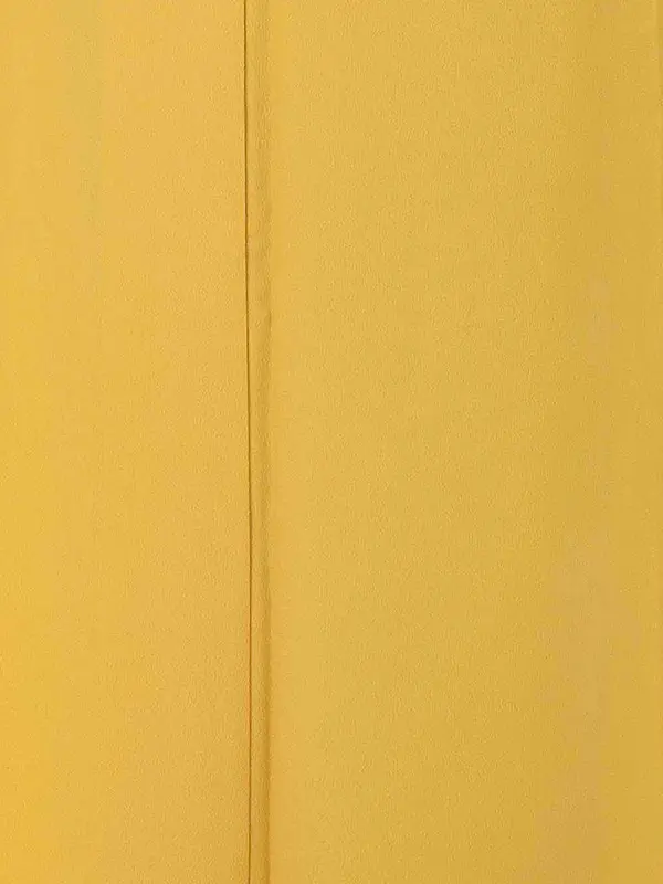 【ｺｰﾃﾞ】色無地レンタル ADD0322 からし