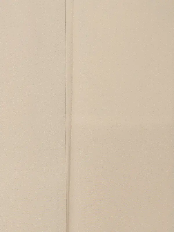 【ｺｰﾃﾞ】色無地レンタル ADD0327 ベージュ