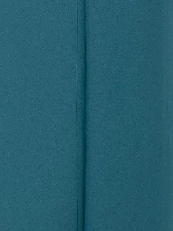 【ｺｰﾃﾞ】色無地レンタル ADD0328 くすみブルー