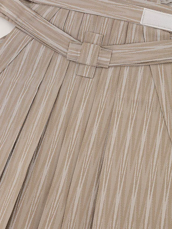 RENCA(5歳男袴)かんたん七五三5009 あさぎ色/亀甲紋に鷹x薄茶袴