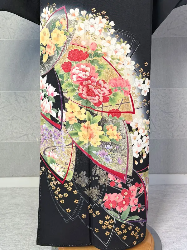 レンタル 留袖 LLサイズ 結婚式等 No.41