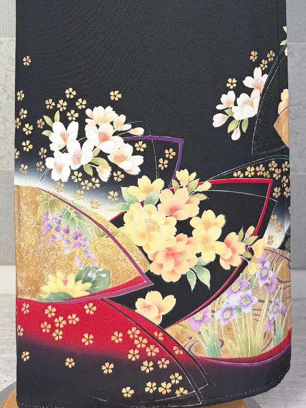 レンタル 留袖 LLサイズ 結婚式等 No.41
