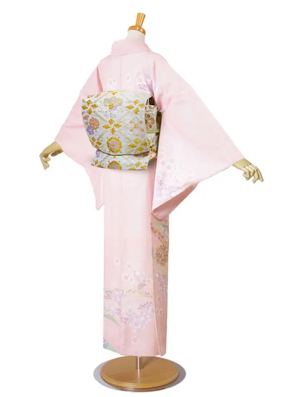 レンタル 訪問着  No340