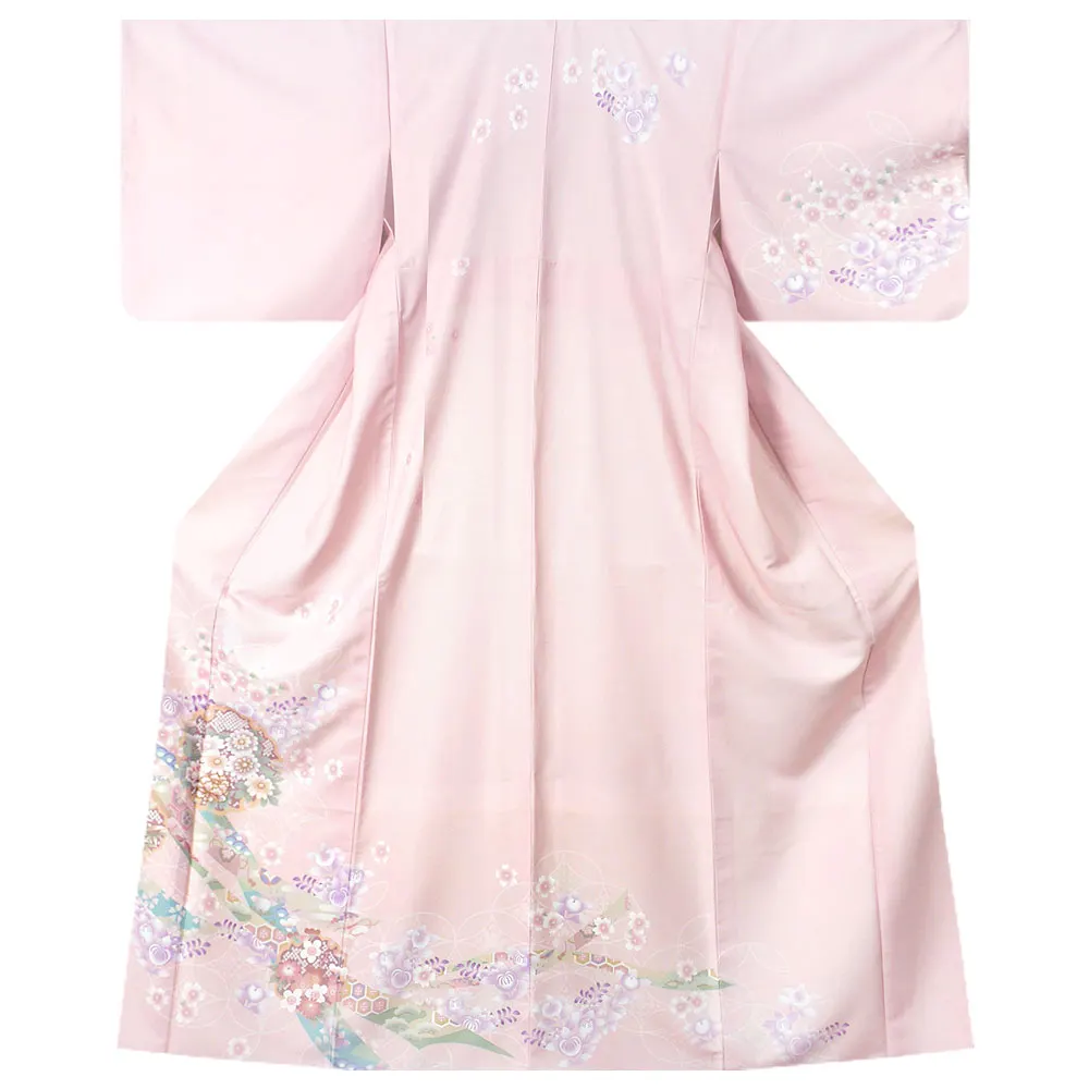 レンタル 訪問着  No340