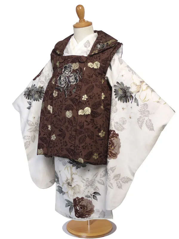 レンタル 3歳女児 被布 JILLSTUART No331