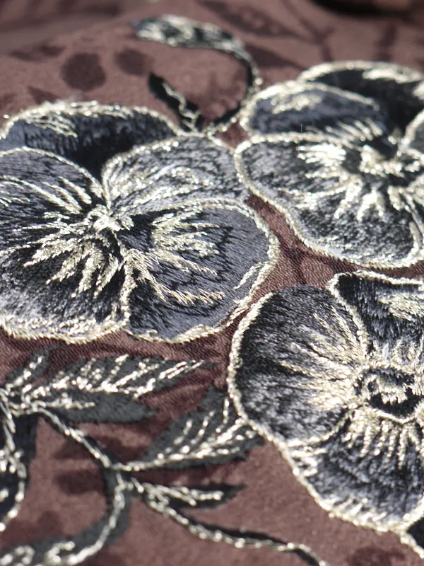 レンタル 3歳女児 被布 JILLSTUART No331