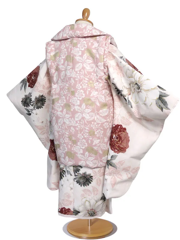 レンタル 3歳女児 被布 JILLSTUART No332