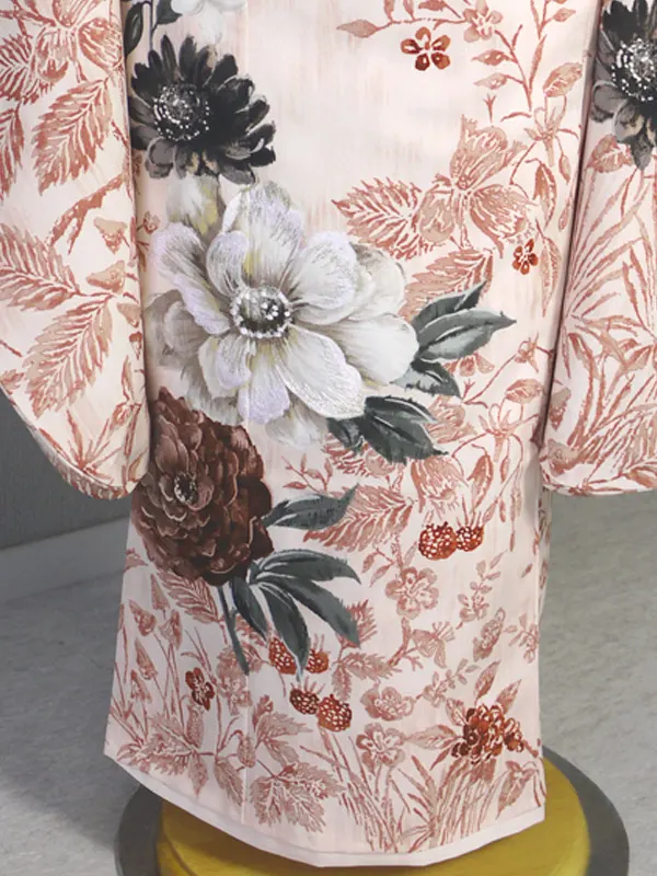 レンタル 7歳女児 四つ身 JILLSTUART No272
