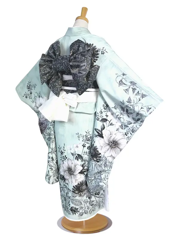 レンタル 7歳女児 四つ身 JILLSTUART No273