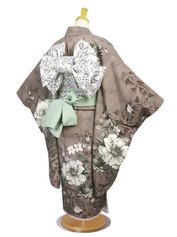 レンタル 7歳女児 四つ身 JILLSTUART No274