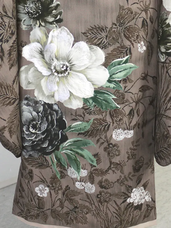 レンタル 7歳女児 四つ身 JILLSTUART No274